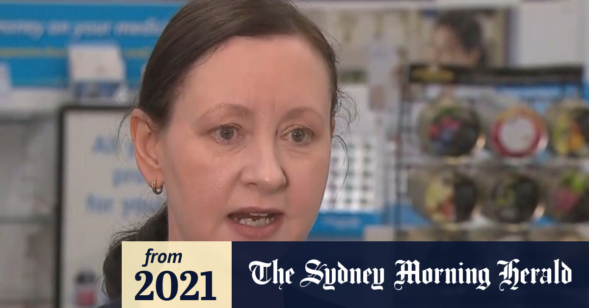 Video Queensland records six new local cases of COVID19